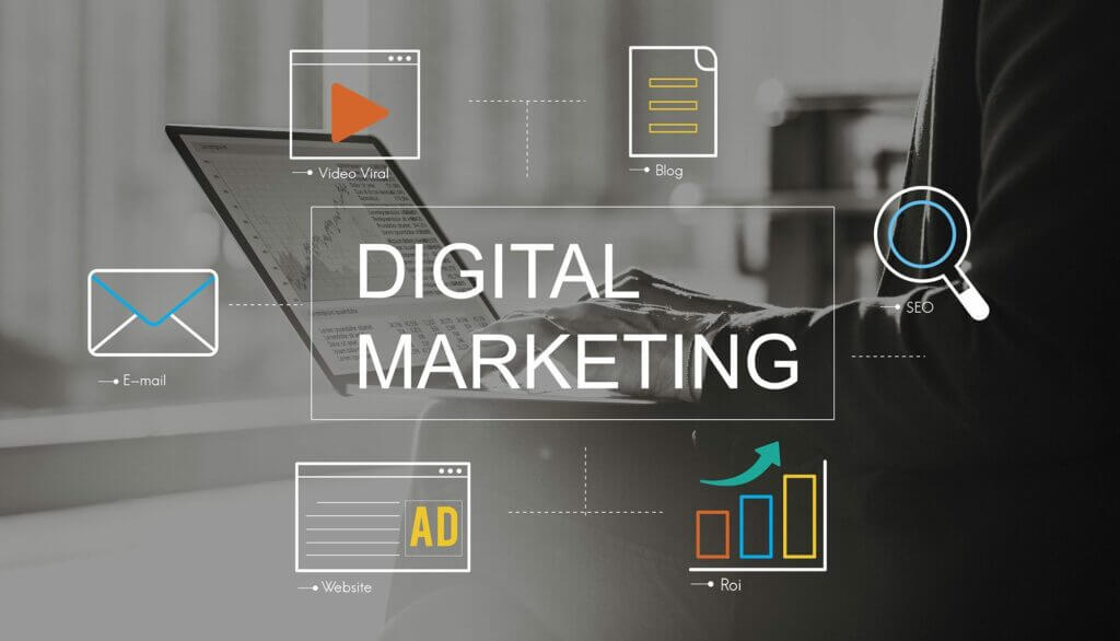 How to Grow Your Business Online with Digital Marketing