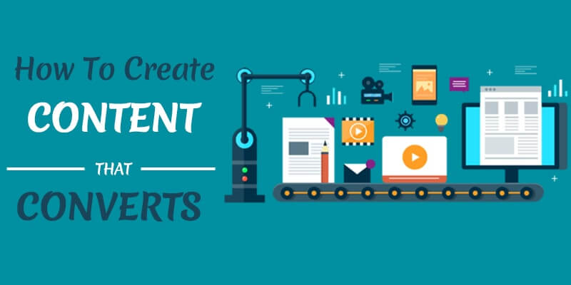 create content that converts